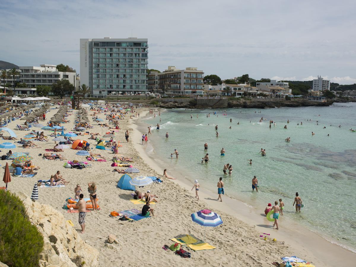 Son Moll Sentits Hotel & Spa - Adults Only Cala Ratjada  Exterior foto